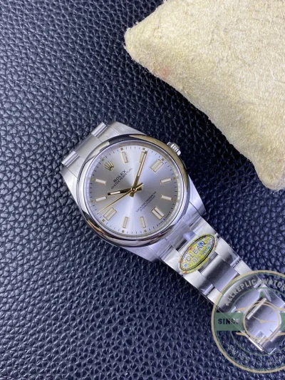 Replica Rolex Oyster Perpetual m124300-0001 41mm - Premium Super Clone Watch