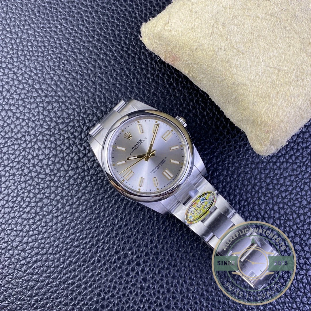 Replica Rolex Oyster Perpetual m124300-0001 41mm - Premium Super Clone Watch