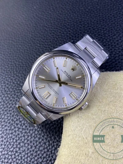 Replica Rolex Oyster Perpetual m124300-0001 41mm - Best Quality Replica Watch