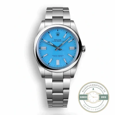 Replica Rolex Oyster Perpetual m124300-0006 41mm - Swiss-Made Clone Watch