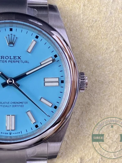 Replica Rolex Oyster Perpetual m124300-0006 41mm - Best Quality Replica Watch