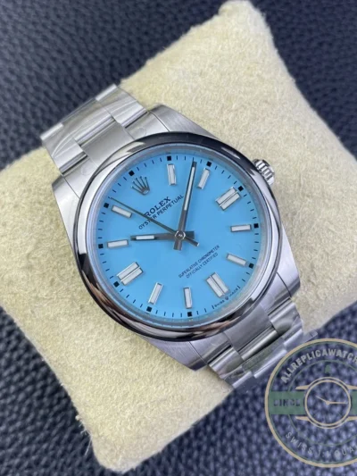 Replica Rolex Oyster Perpetual m124300-0006 41mm - Best Quality Replica Watch