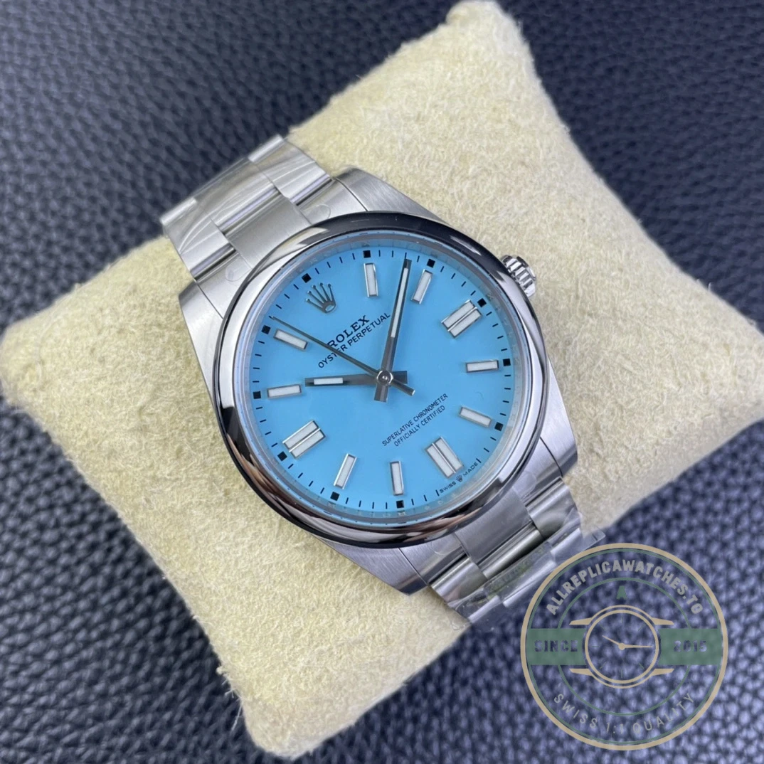 Replica Rolex Oyster Perpetual m124300-0006 41mm - Best Quality Replica Watch