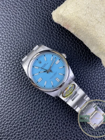 Replica Rolex Oyster Perpetual m124300-0006 41mm - Factory Super Clone Watch