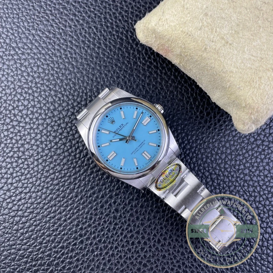 Replica Rolex Oyster Perpetual m124300-0006 41mm - Factory Super Clone Watch