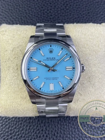 Replica Rolex Oyster Perpetual m124300-0006 41mm - Luxury Replica Watch
