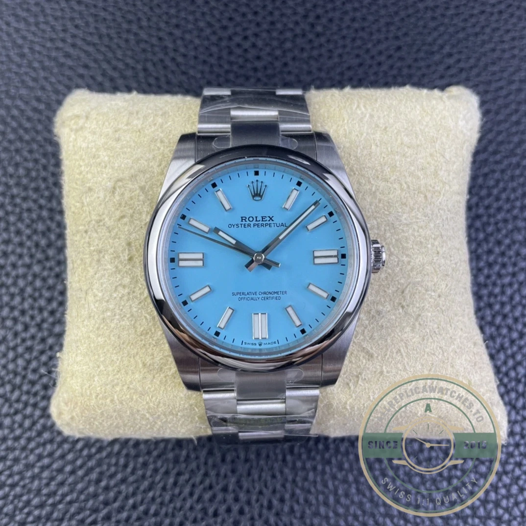 Replica Rolex Oyster Perpetual m124300-0006 41mm - Luxury Replica Watch
