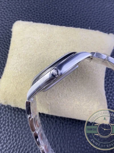 Replica Rolex Oyster Perpetual m124300-0006 41mm - Premium Super Clone Watch