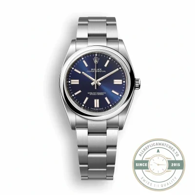 Replica Rolex Oyster Perpetual series m124300-0003 41mm - Swiss Movement Replica Watch