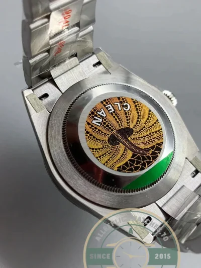 Replica Rolex Oyster Perpetual series m124300-0003 41mm - Best Quality Replica Watch