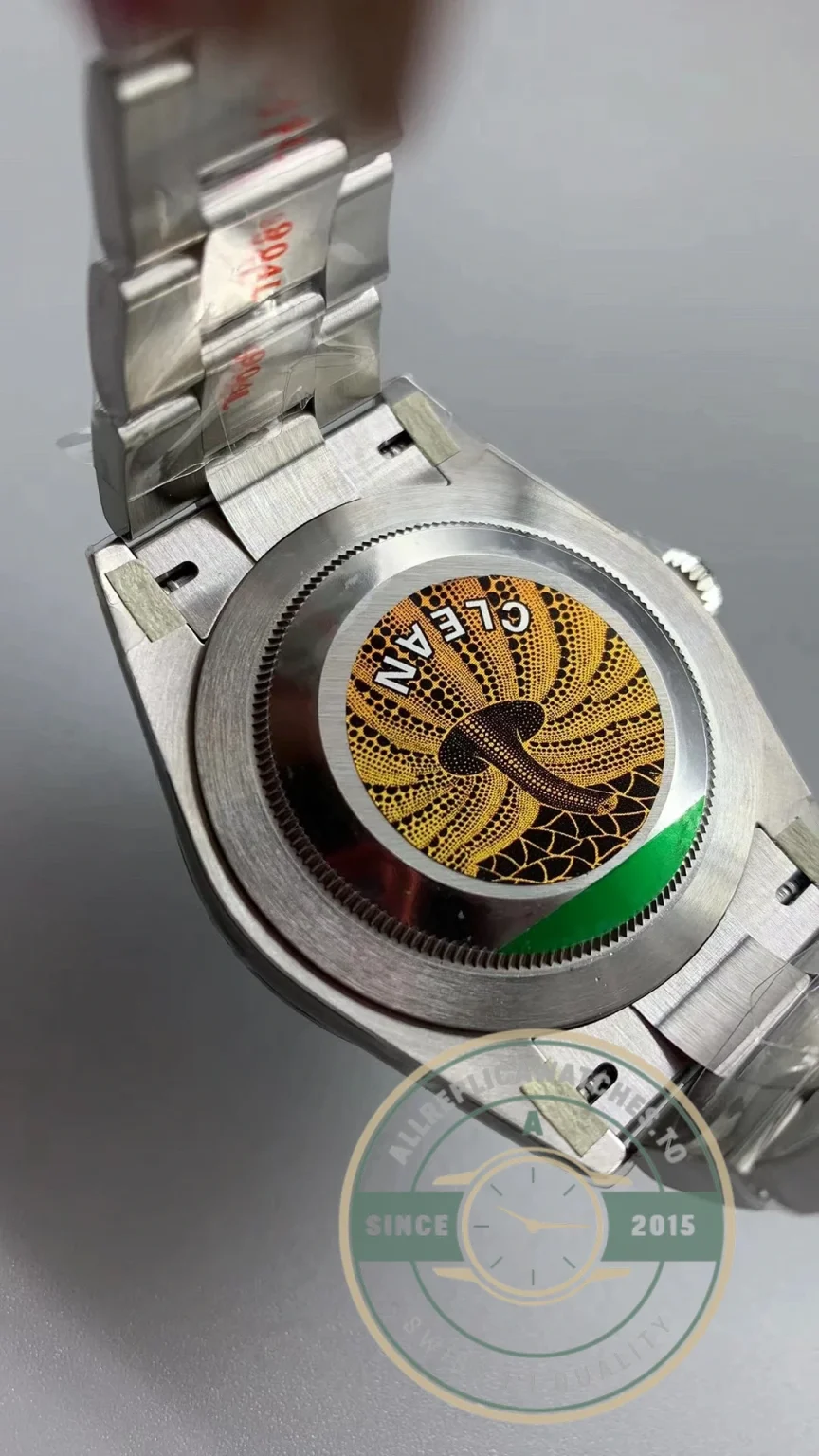Replica Rolex Oyster Perpetual series m124300-0003 41mm - Best Quality Replica Watch
