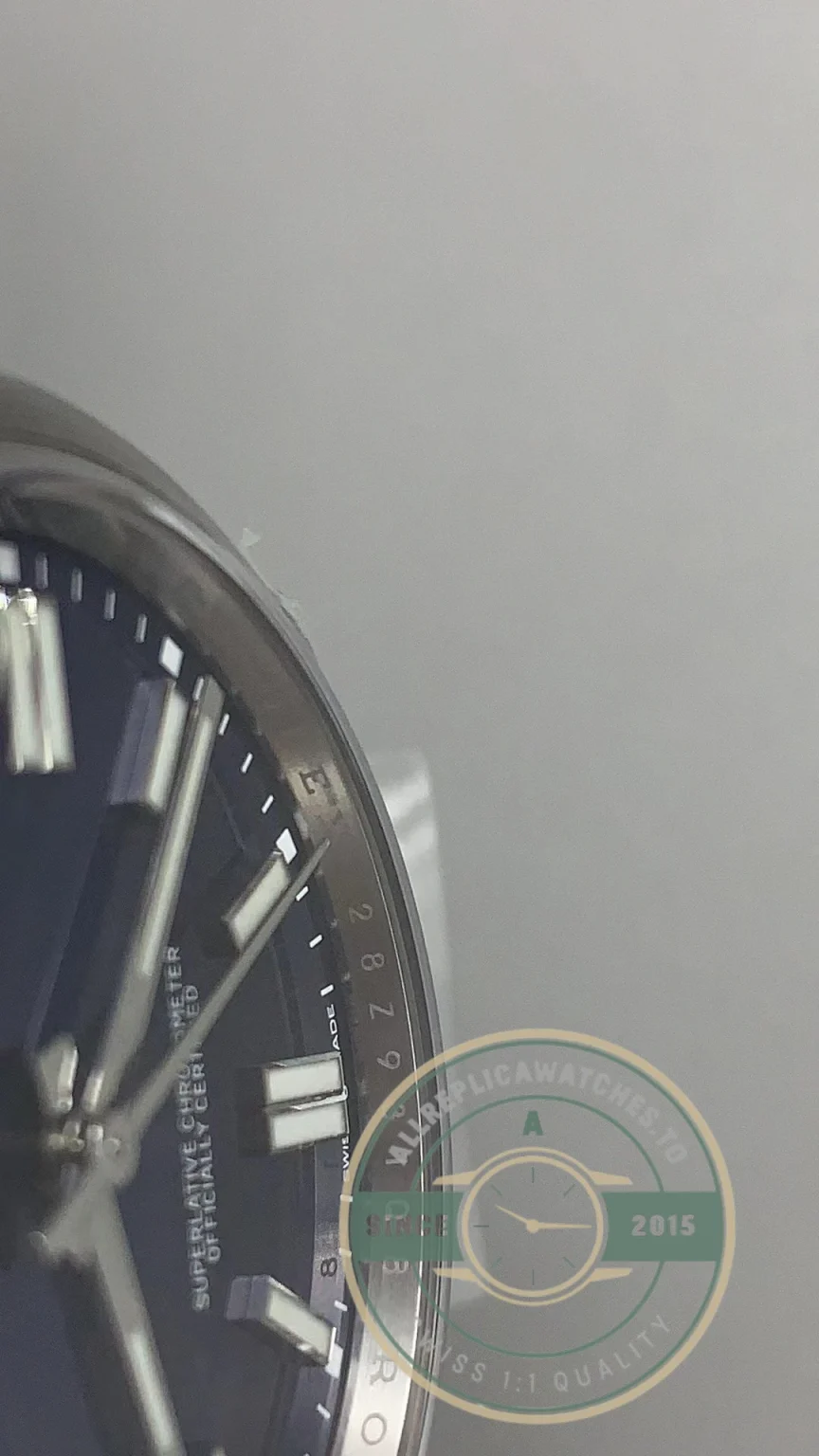 Replica Rolex Oyster Perpetual series m124300-0003 41mm - Premium Super Clone Watch