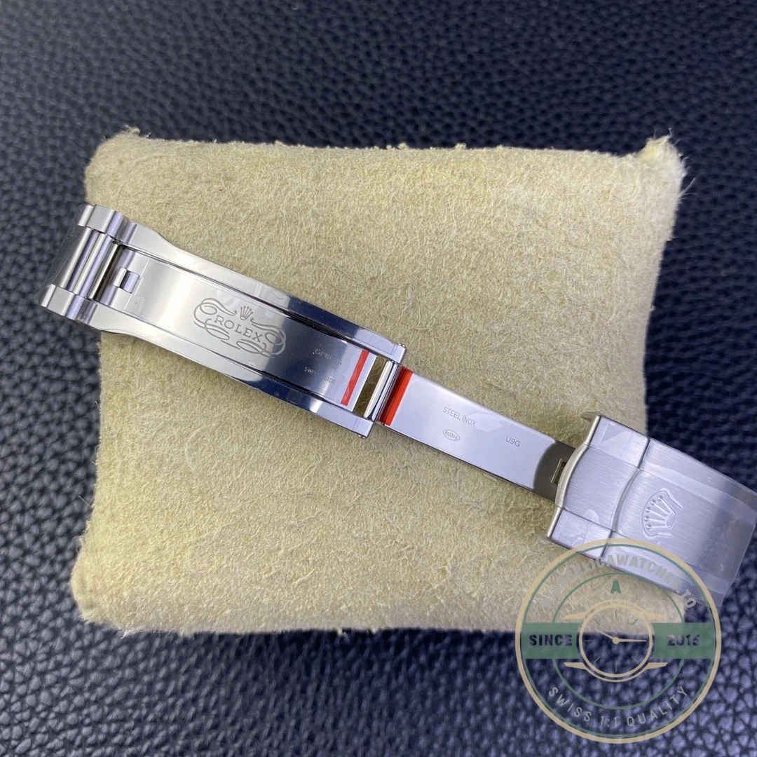 Replica Rolex Oyster Perpetual series m124300-0003 41mm - Top-Tier Swiss Replica Watch