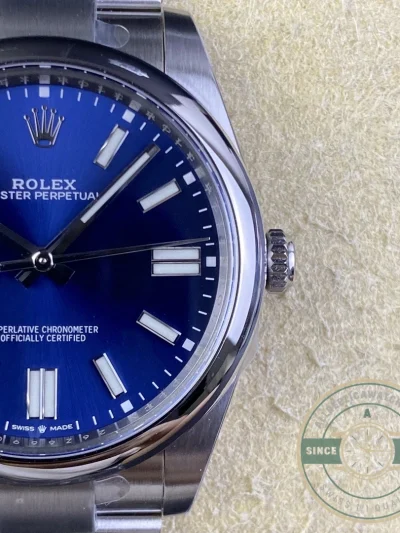 Replica Rolex Oyster Perpetual series m124300-0003 41mm - Luxury Replica Watch