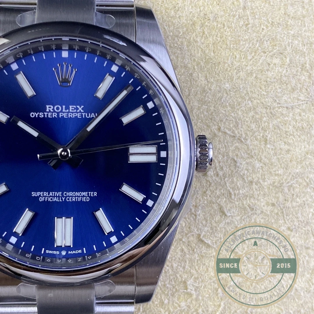 Replica Rolex Oyster Perpetual series m124300-0003 41mm - Luxury Replica Watch