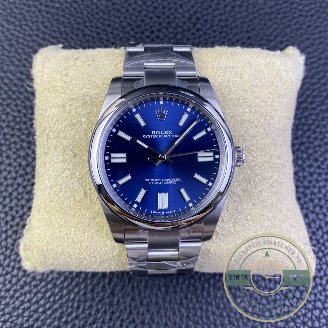 Replica Rolex Oyster Perpetual series m124300-0003 41mm - Premium Super Clone Watch
