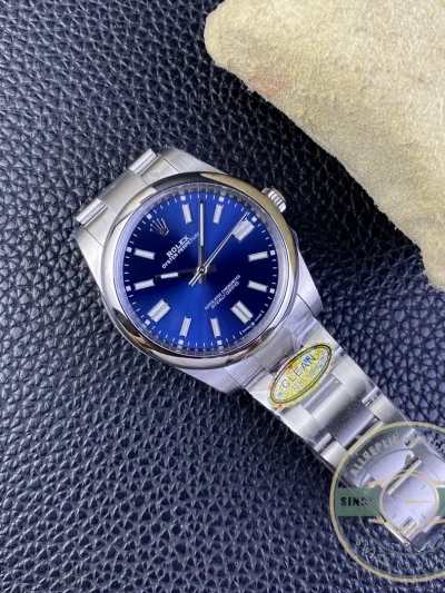 Replica Rolex Oyster Perpetual series m124300-0003 41mm - Premium Super Clone Watch