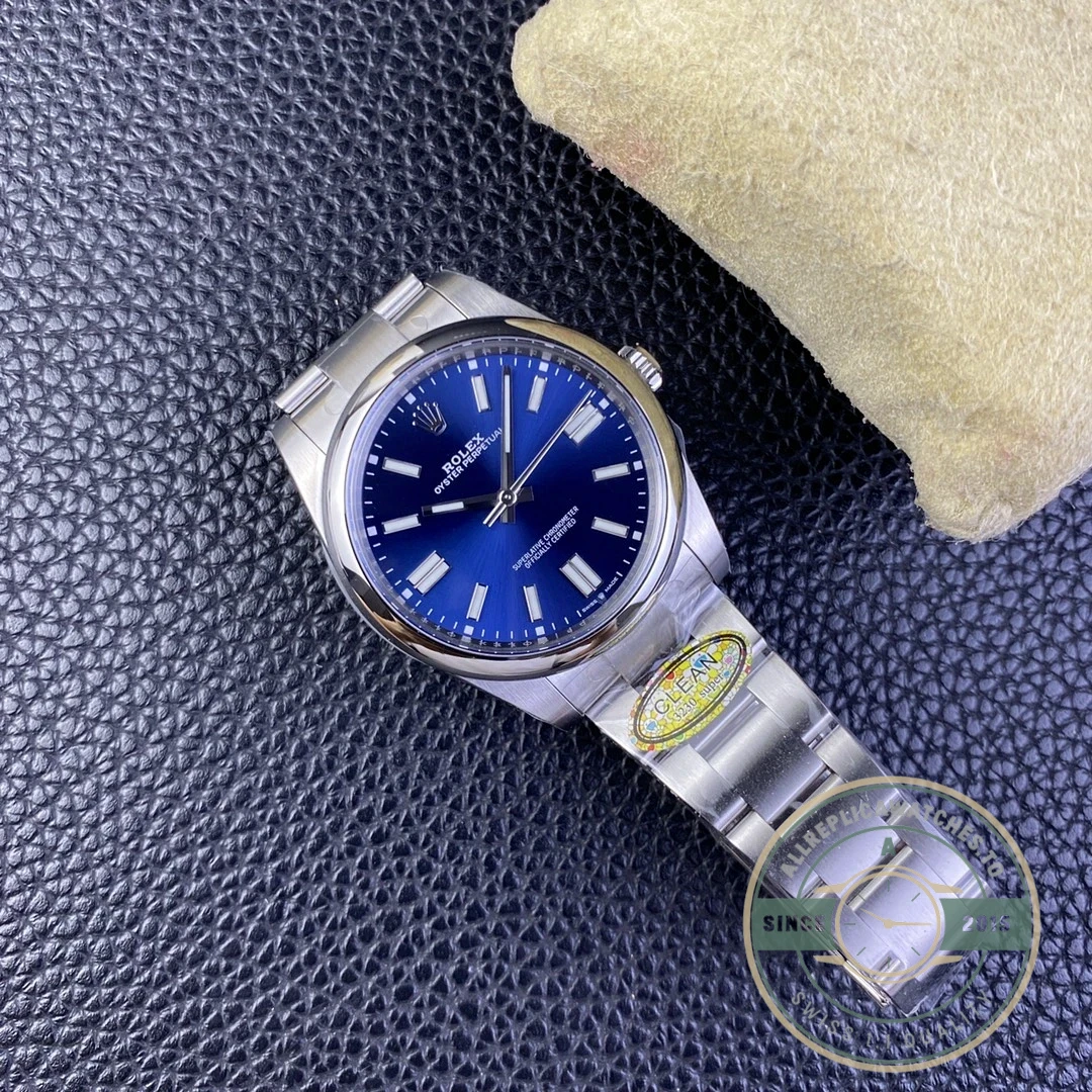 Replica Rolex Oyster Perpetual series m124300-0003 41mm - Premium Super Clone Watch
