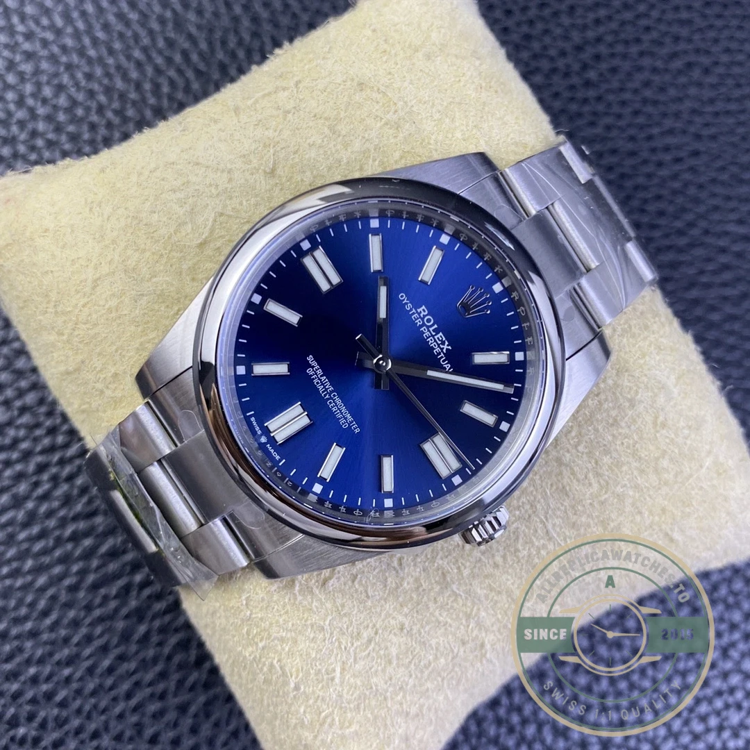 Replica Rolex Oyster Perpetual series m124300-0003 41mm - 1:1 Swiss Replica Watch