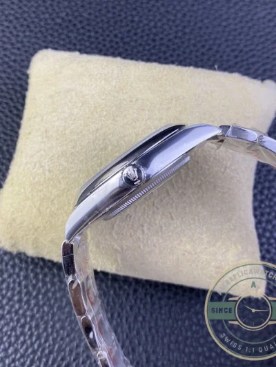 Replica Rolex Oyster Perpetual series m124300-0003 41mm - Affordable Super Clone Watch