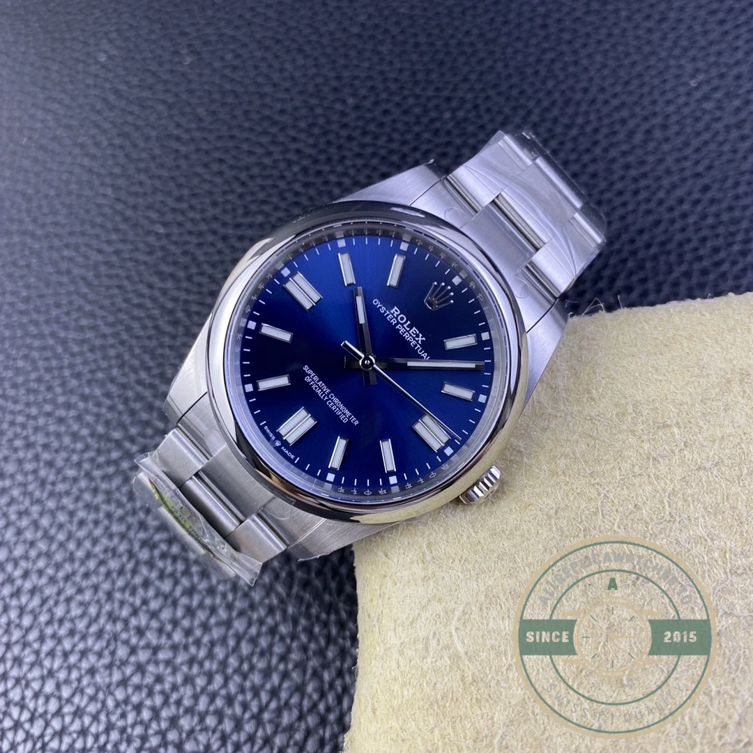 Replica Rolex Oyster Perpetual series m124300-0003 41mm - Swiss Movement Replica Watch