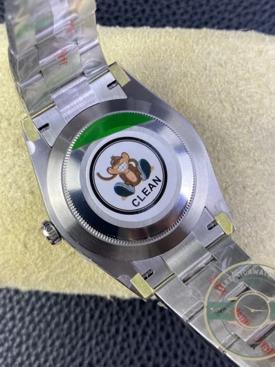 Replica Rolex Oyster Perpetual series m124300-0003 41mm - Top-Tier Swiss Replica Watch