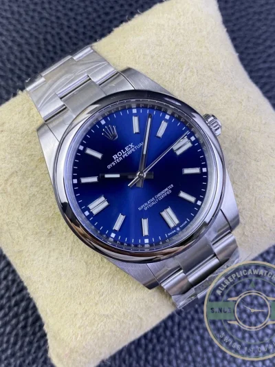 Replica Rolex Oyster Perpetual series m124300-0003 41mm - Factory Super Clone Watch