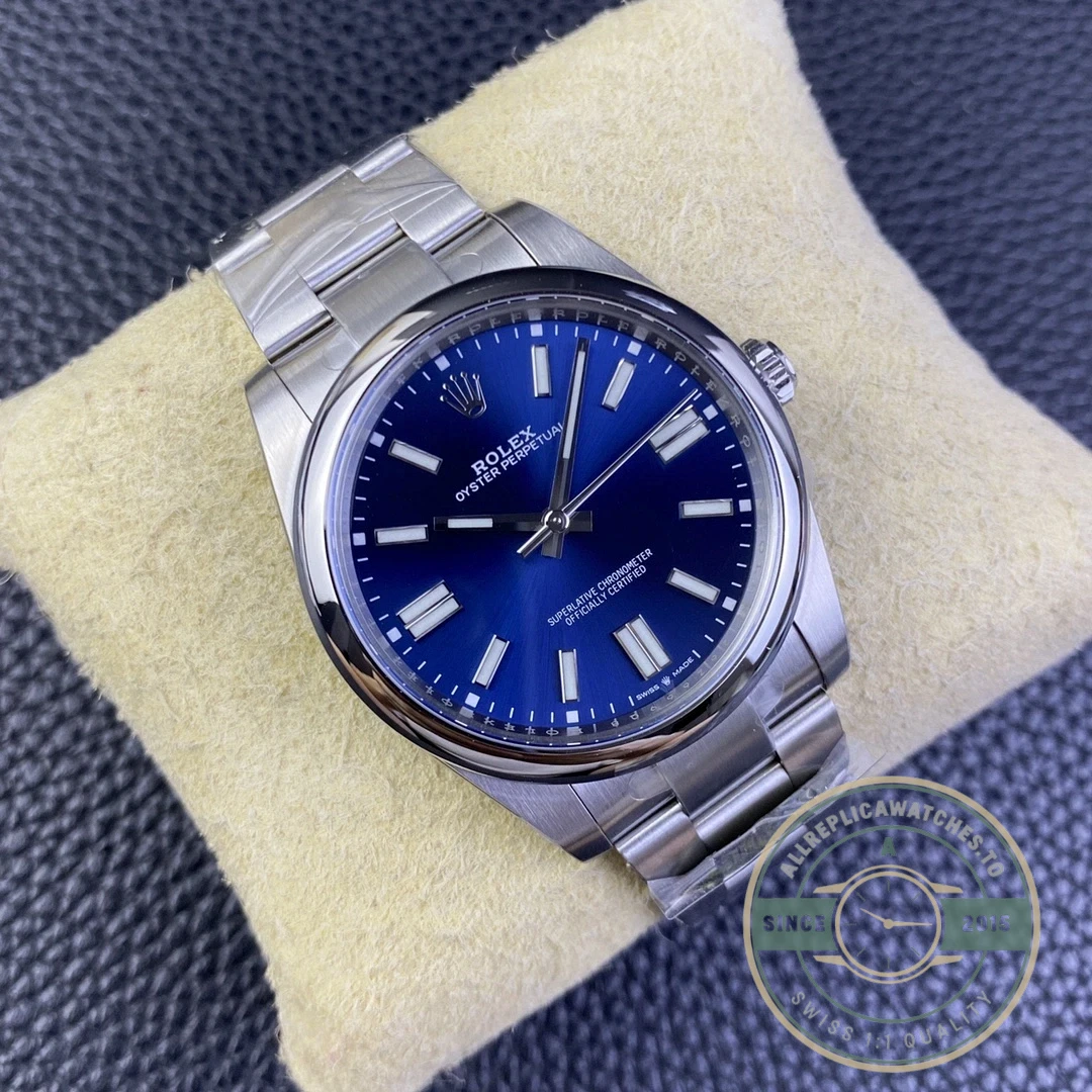 Replica Rolex Oyster Perpetual series m124300-0003 41mm - Factory Super Clone Watch