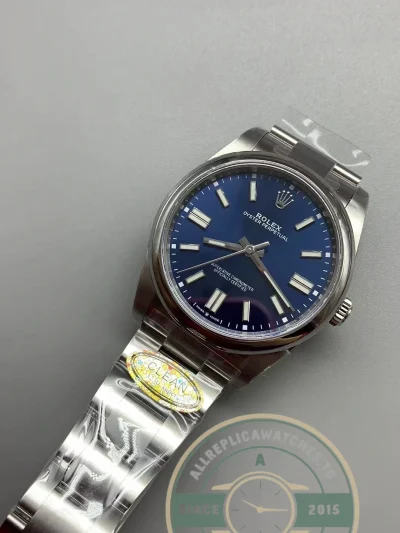 Replica Rolex Oyster Perpetual series m124300-0003 41mm - Factory Super Clone Watch