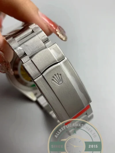 Replica Rolex Oyster Perpetual series m124300-0003 41mm - Premium Super Clone Watch