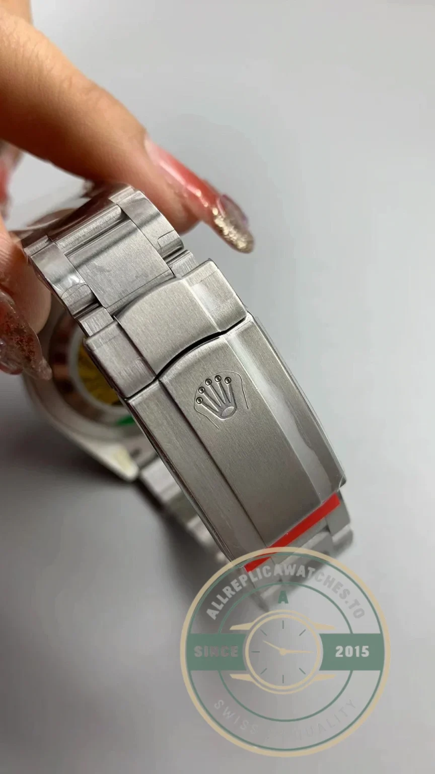 Replica Rolex Oyster Perpetual series m124300-0003 41mm - Premium Super Clone Watch