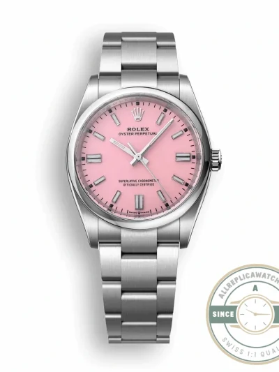 Replica Rolex Oyster Perpetual series m126000-0008 36mm - 1:1 Swiss Replica Watch