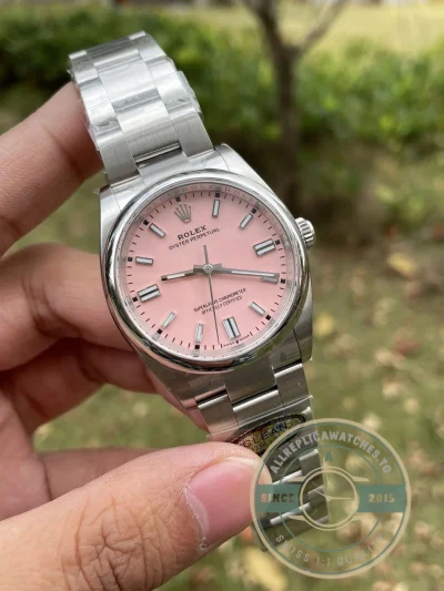 Replica Rolex Oyster Perpetual series m126000-0008 36mm - Affordable Luxury Replica Timepiece