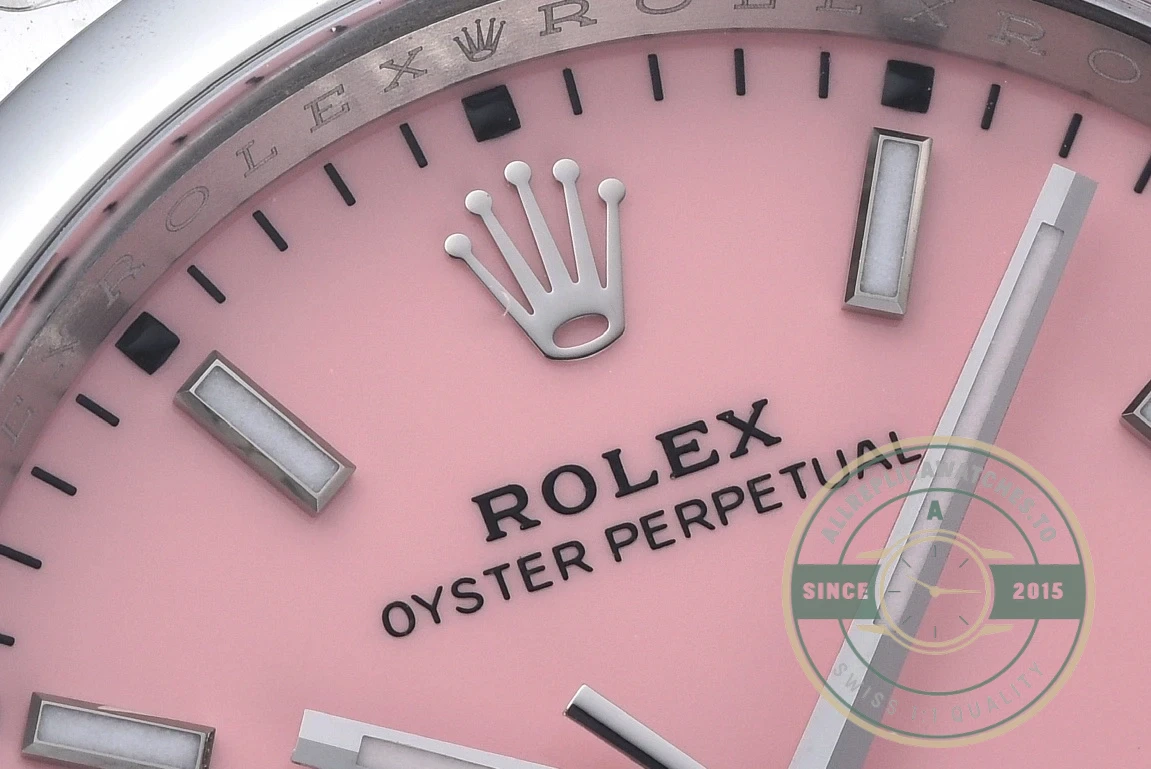 Replica Rolex Oyster Perpetual series m126000-0008 36mm - Best Quality Replica Watch