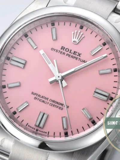 Replica Rolex Oyster Perpetual series m126000-0008 36mm - Luxury Replica Watch