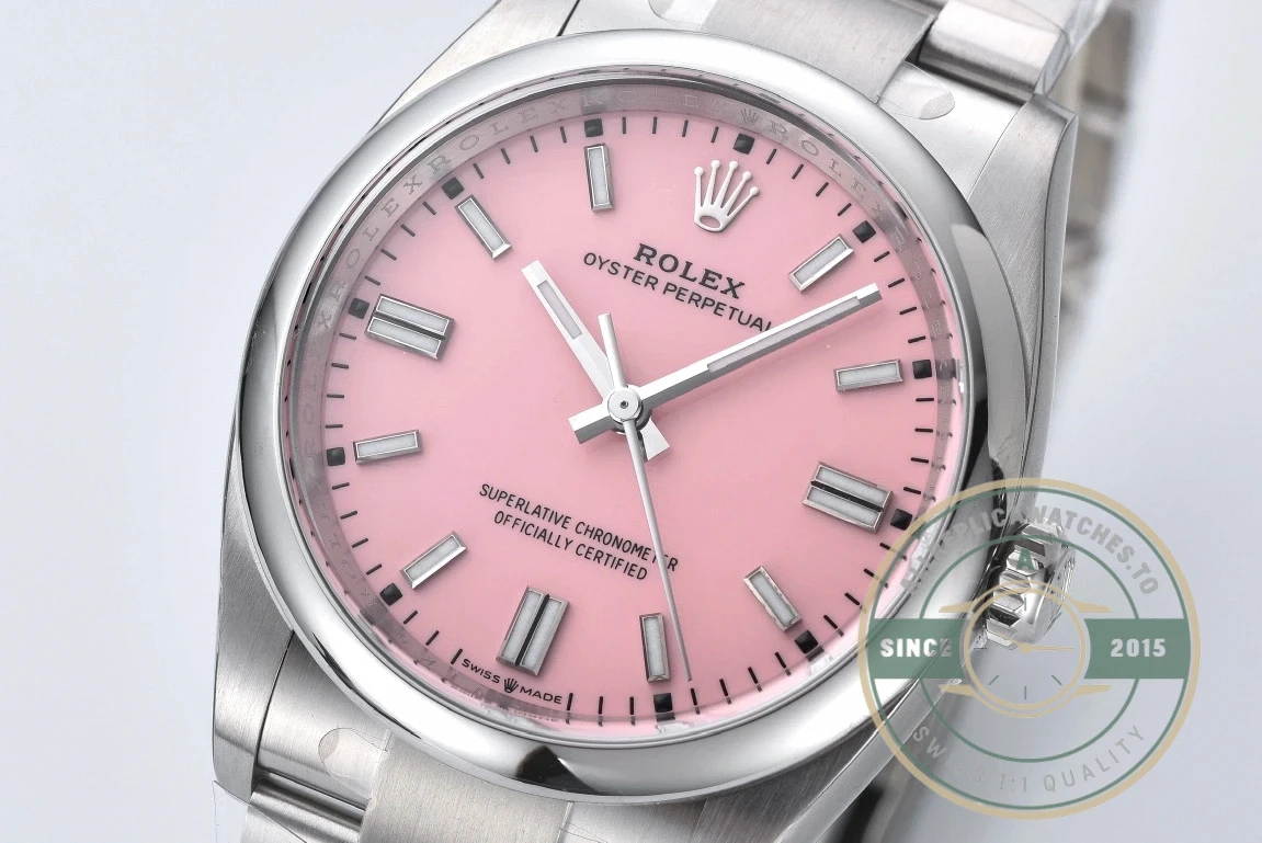 Replica Rolex Oyster Perpetual series m126000-0008 36mm - Luxury Replica Watch