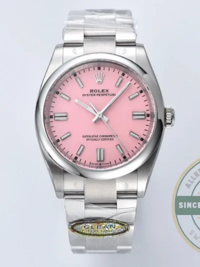 Replica Rolex Oyster Perpetual series m126000-0008 36mm - Premium Super Clone Watch