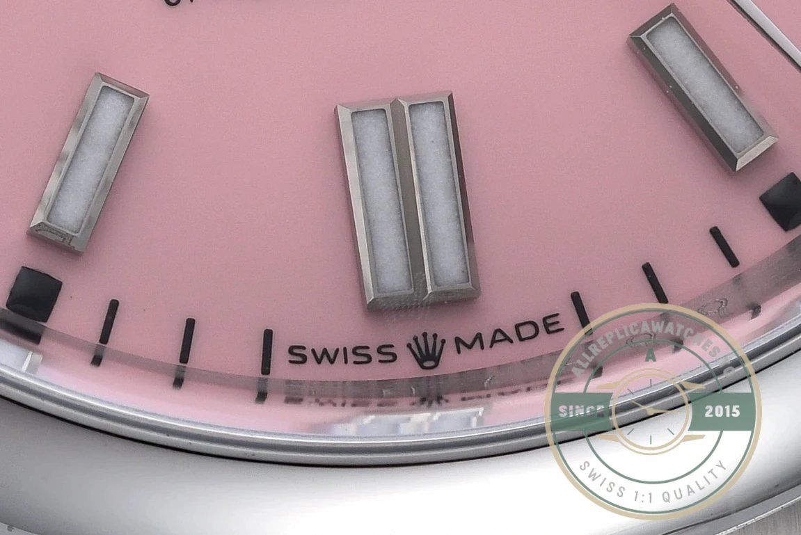 Replica Rolex Oyster Perpetual series m126000-0008 36mm - Budget Luxury Replica Watch