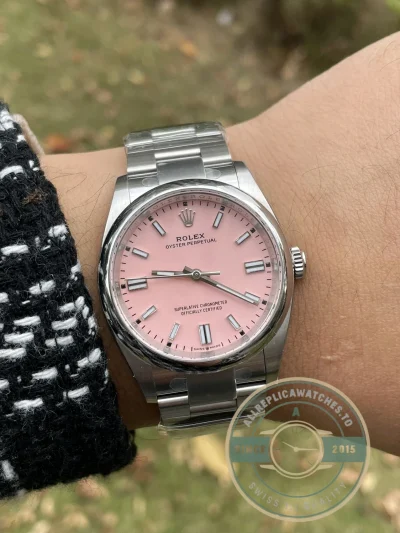 Replica Rolex Oyster Perpetual series m126000-0008 36mm - Affordable Luxury Replica Timepiece