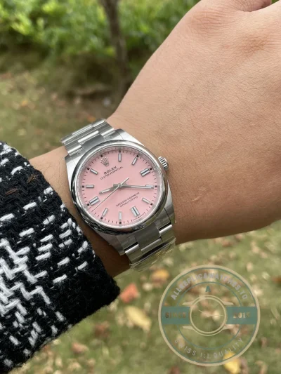 Replica Rolex Oyster Perpetual series m126000-0008 36mm - Best Quality Replica Watch