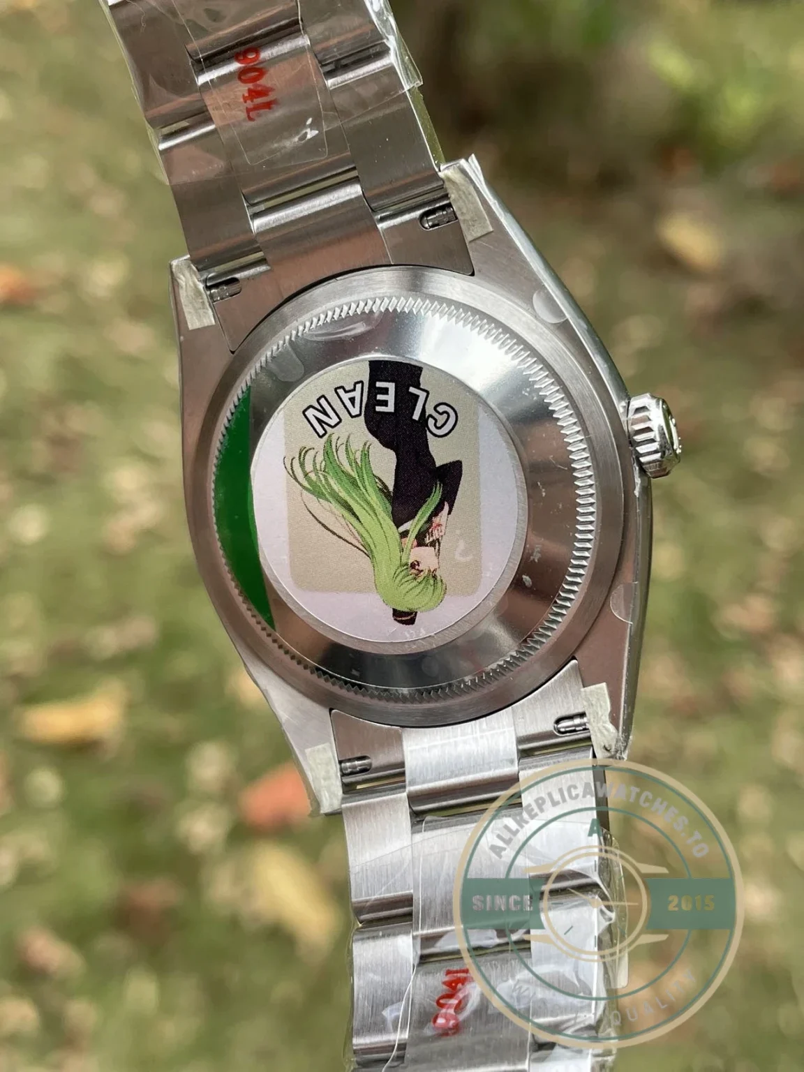 Replica Rolex Oyster Perpetual series m126000-0008 36mm - Swiss Movement Replica Watch