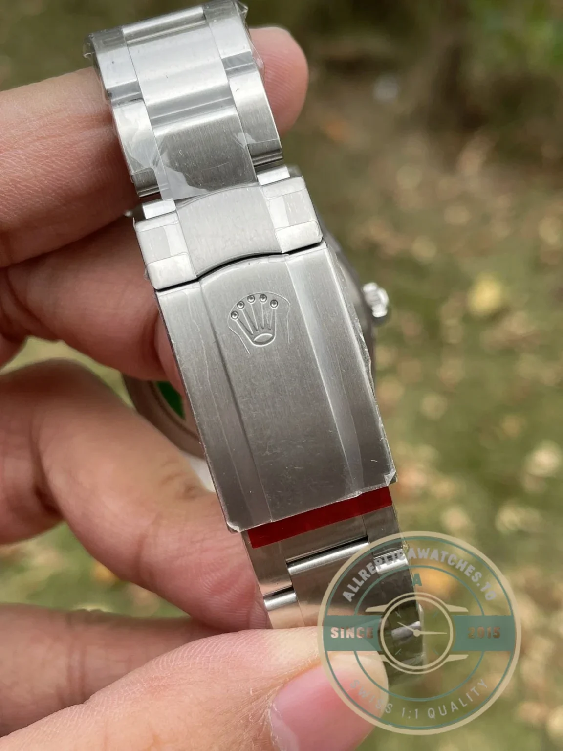 Replica Rolex Oyster Perpetual series m126000-0008 36mm - Luxury Replica Watch