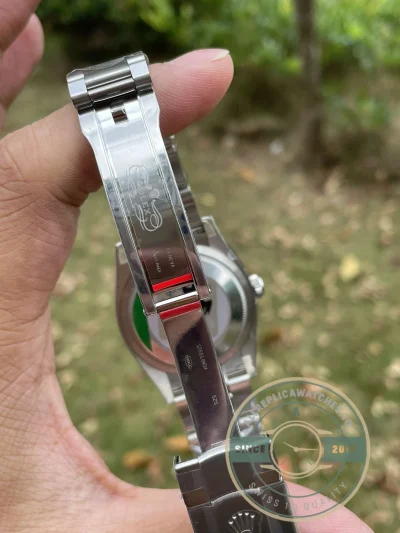 Replica Rolex Oyster Perpetual series m126000-0008 36mm - High-Grade Replica Watch