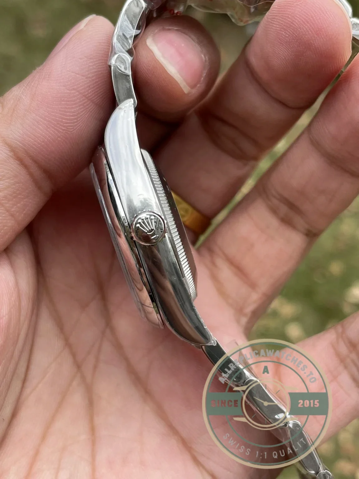 Replica Rolex Oyster Perpetual series m126000-0008 36mm - Luxury Replica Watch