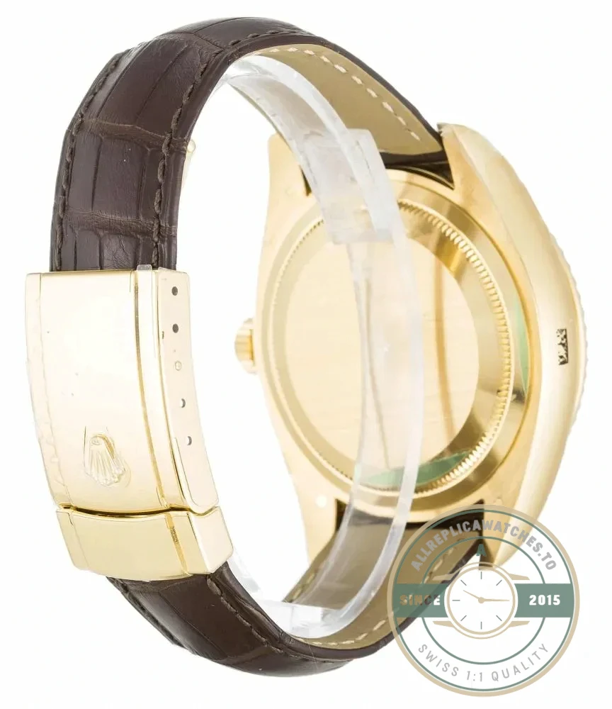 Replica Rolex Sky-Dweller 326138 42mm Silver Dial - High-Grade Replica Watch