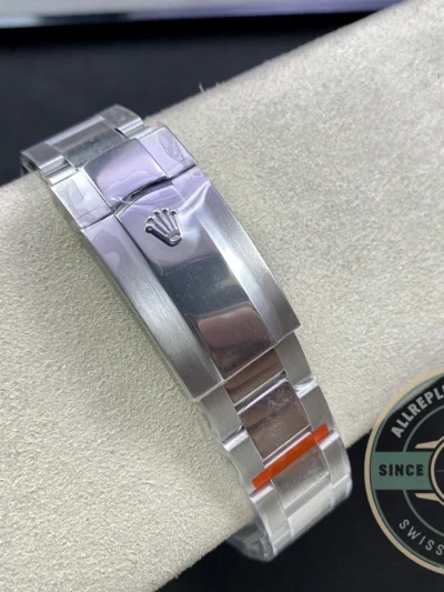 Replica Rolex Sky-Dweller m326934 42mm Black Dial - Top-Tier Swiss Replica Watch
