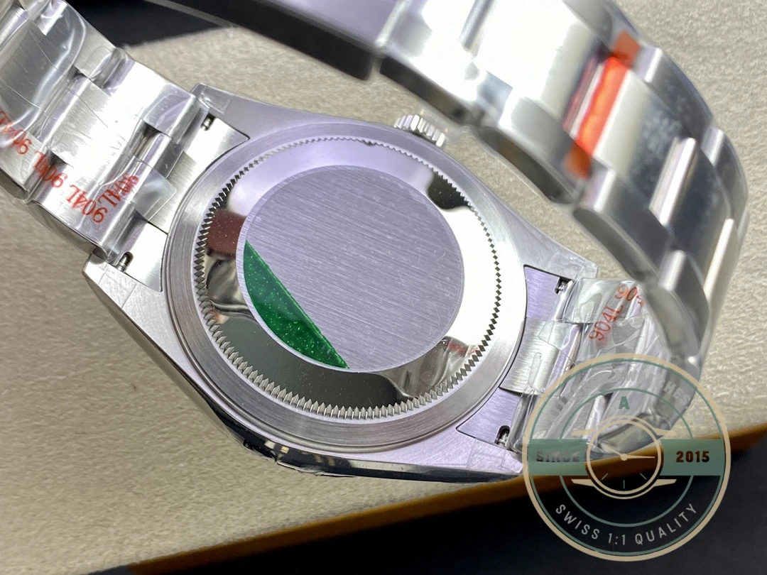 Replica Rolex Sky-Dweller m326934 42mm Black Dial - Factory Super Clone Watch