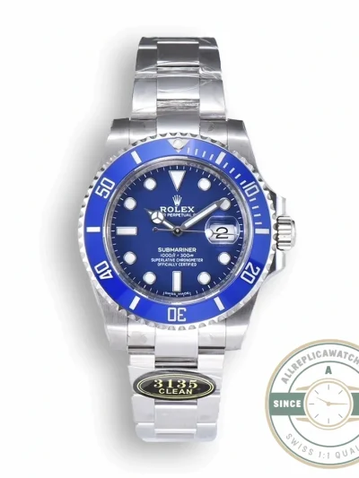 Replica Rolex Submariner 116619LB-97209 40mm - Top-Tier Swiss Replica Watch