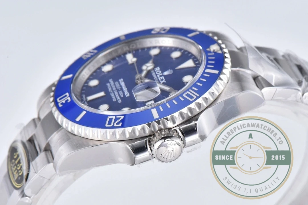 Replica Rolex Submariner 116619LB-97209 40mm - Affordable Luxury Replica Timepiece