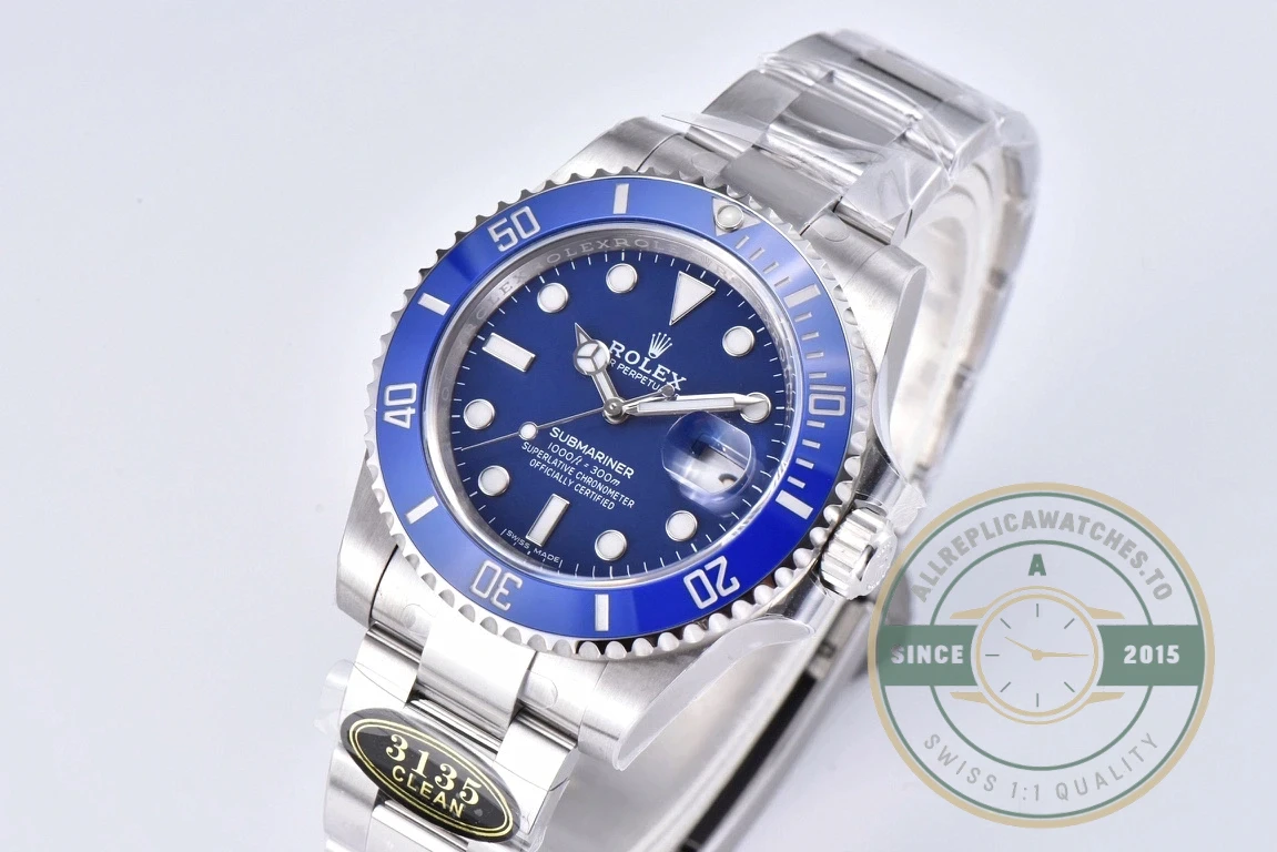 Replica Rolex Submariner 116619LB-97209 40mm - Luxury Replica Watch